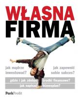 Okładka książki Własna firma