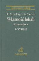 Okładka książki Własność lokali Komentarz