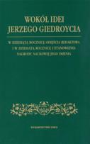 Opakowanie Wokół idei Jerzego Giedroycia