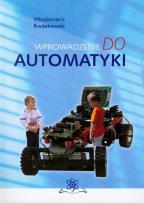 Okładka książki Wprowadzenie do automatyki