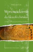 Okładka książki Wprowadzenie do filozofii chińskiej