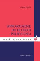 Okładka książki Wprowadzenie do filozofii politycznej