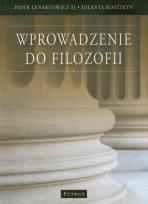 Okładka książki Wprowadzenie Do Filozofii