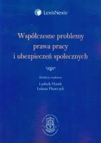 Opakowanie Współczesne problemy prawa pracy i ubezpieczeń społecznych