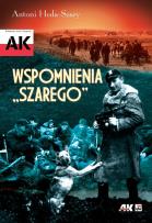 Okładka książki Wspomnienia ''Szarego