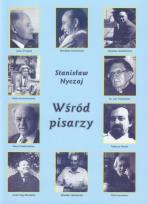 Okładka książki Wśród pisarzy