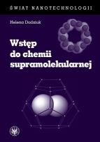 Okładka książki Wstęp do chemii supramolekularnej