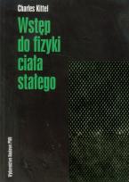 Okładka książki Wstęp do fizyki ciała stałego