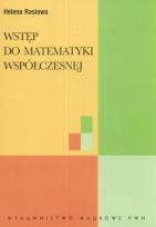 Okładka książki Wstęp do matematyki współczesnej