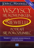 Okładka książki Wszyscy się komunikują MP3 - Audiobook