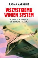 Okładka książki Wszystkiemu winien system