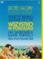 Okładka książki Wszystko w porządku