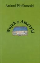 Okładka książki Wujek z Ameryki