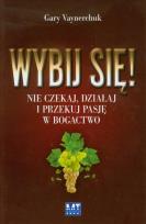 Okładka książki Wybij się