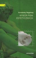 Okładka książki Wybór pism estetycznych