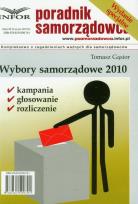 Okładka książki Wybory samorządowe 2010