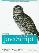 Okładka książki Wydajny JavaScript