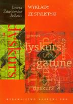 Okładka książki Wykłady ze stylistyki