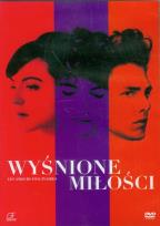 Okładka książki Wyśnione miłości