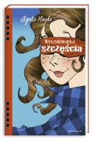 Okładka książki Wyszukiwarka szczęścia