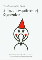 Okładka książki Z filozofii współczesnej. O prawdzie