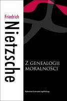 Okładka książki Z genealogii moralności