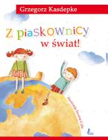 Okładka książki Z piaskownicy w świat!