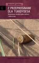 Okładka książki Z przeprosinami dla Tukidydesa