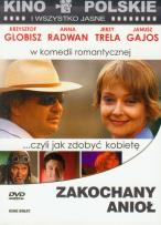 Okładka książki Zakochany Anioł