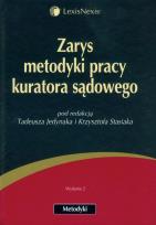 Opakowanie Zarys metodyki pracy kuratora sądowego
