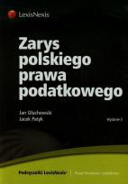 Okładka książki Zarys polskiego prawa podatkowego