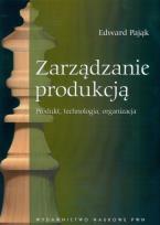 Okładka książki Zarządzanie Produkcją