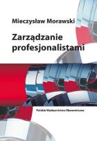 Okładka książki Zarządzanie profesjonalistami