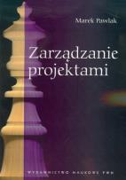 Okładka książki Zarządzanie projektami