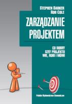 Okładka książki Zarządzanie projektem