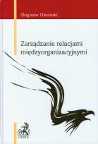 Okładka książki Zarządzanie relacjami międzyorganizacyjnymi