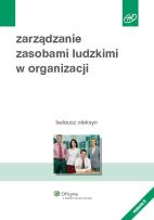 Okładka książki Zarządzanie zasobami ludzkimi w organizacji