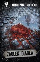 Okładka książki Zaułek diabła - Andrew Taylor