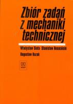 Okładka książki Zb zadań z mechaniki technicznej Siuta  WSiP