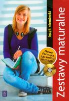 Okładka książki Zestawy maturalne. Język niemiecki WSiP