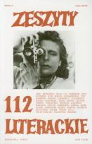 Opakowanie Zeszyty Literackie 112