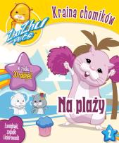 Opakowanie Zhu Zhu Pets Kraina chomików 2 Na plaży