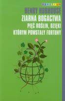 Okładka książki Ziarna bogactwa