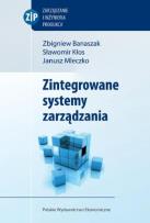 Okładka książki Zintegrowane systemy zarządzania + CD