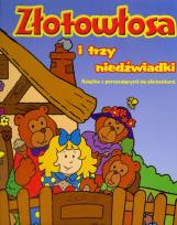 Opakowanie Złotowłosa i trzy niedźwiadki