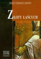 Okładka książki Złoty łańcuch