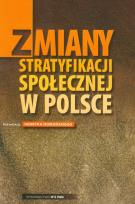 Opakowanie Zmiany stratyfikacji społecznej w Polsce