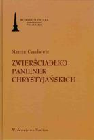 Okładka książki Zwierściadłko panienek chrystyjańskich