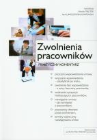 Opakowanie Zwolnienia pracowników Praktyczny komentarz
