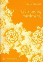 Okładka książki Żyć z osobą zazdrosną